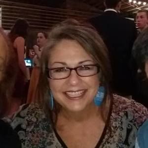 Meet your Posher, Mary lou